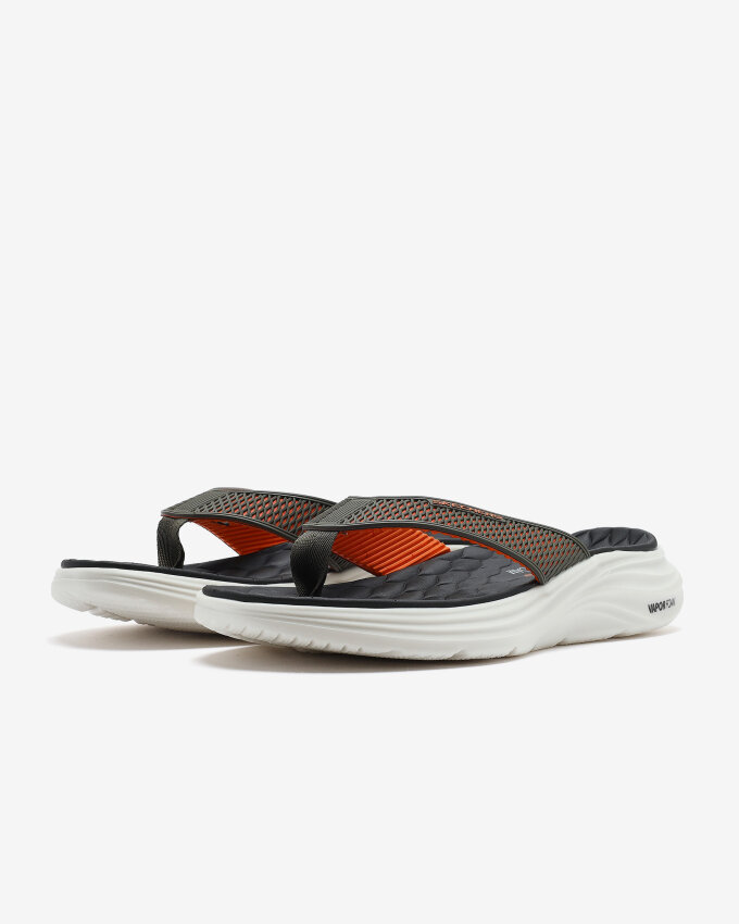 Skechers Hillcrest 2.0-Cedar Wells Gri Erkek Outdoor Ayakkabı - 8