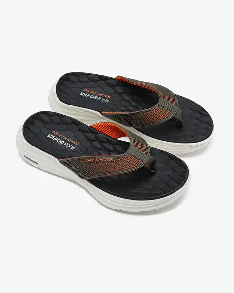 Skechers Hillcrest 2.0-Cedar Wells Gri Erkek Outdoor Ayakkabı - 5