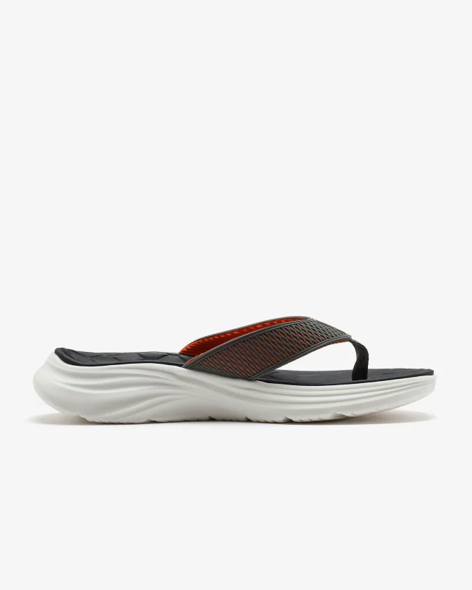 Skechers Hillcrest 2.0-Cedar Wells Gri Erkek Outdoor Ayakkabı - 2