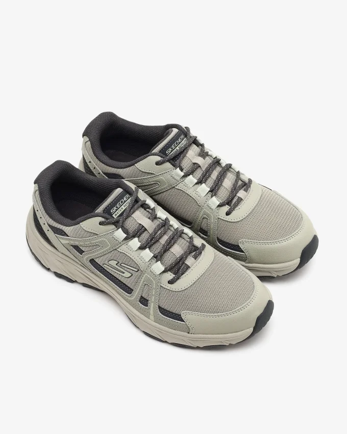 Skechers Hillcrest 2.0 Gri Erkek Outdoor Ayakkabı - 5