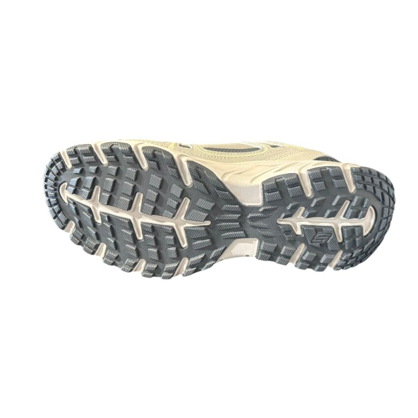 Skechers Hillcrest 2.0 Gri Erkek Outdoor Ayakkabı - 3