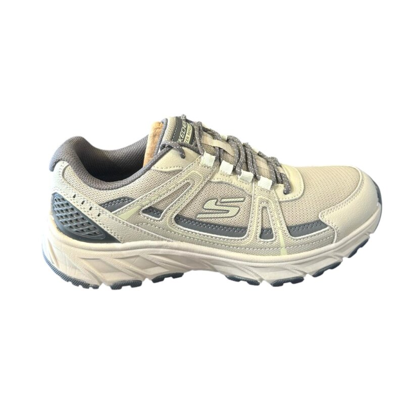 Skechers Hillcrest 2.0 Gri Erkek Outdoor Ayakkabı - 1