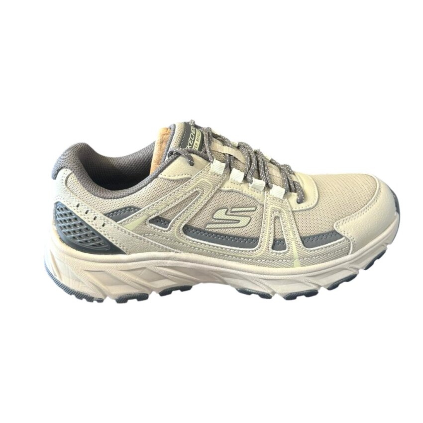 Skechers Hillcrest 2.0 Gri Erkek Outdoor Ayakkabı - 1