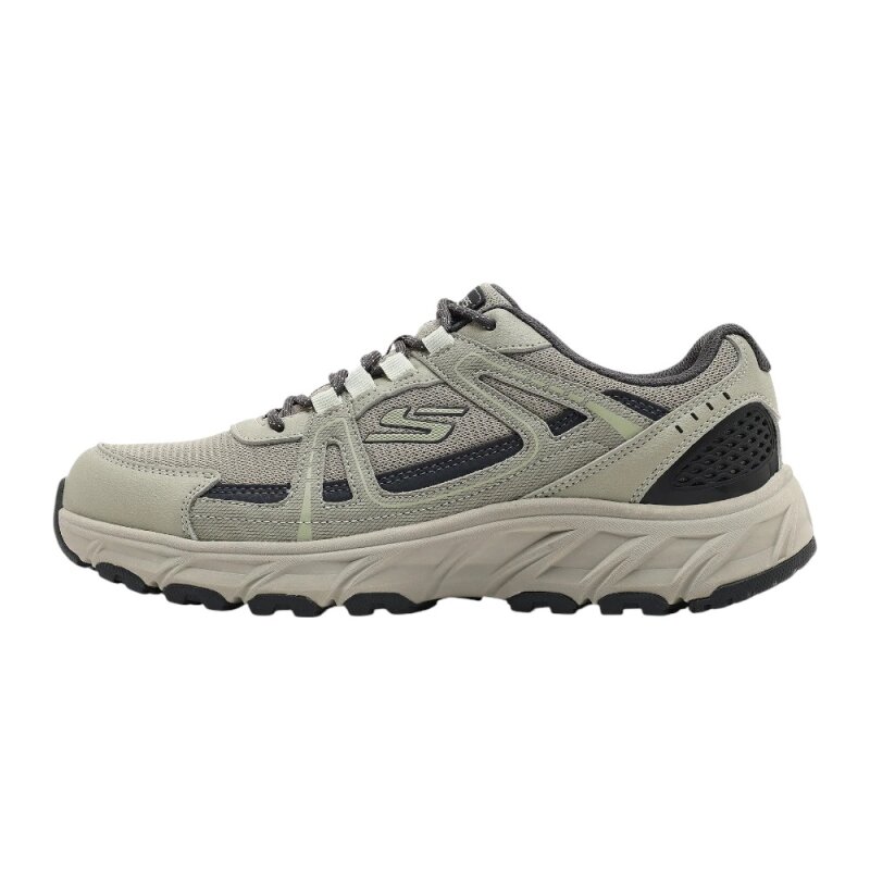 Skechers Hillcrest 2.0 Gri Erkek Outdoor Ayakkabı - Skechers