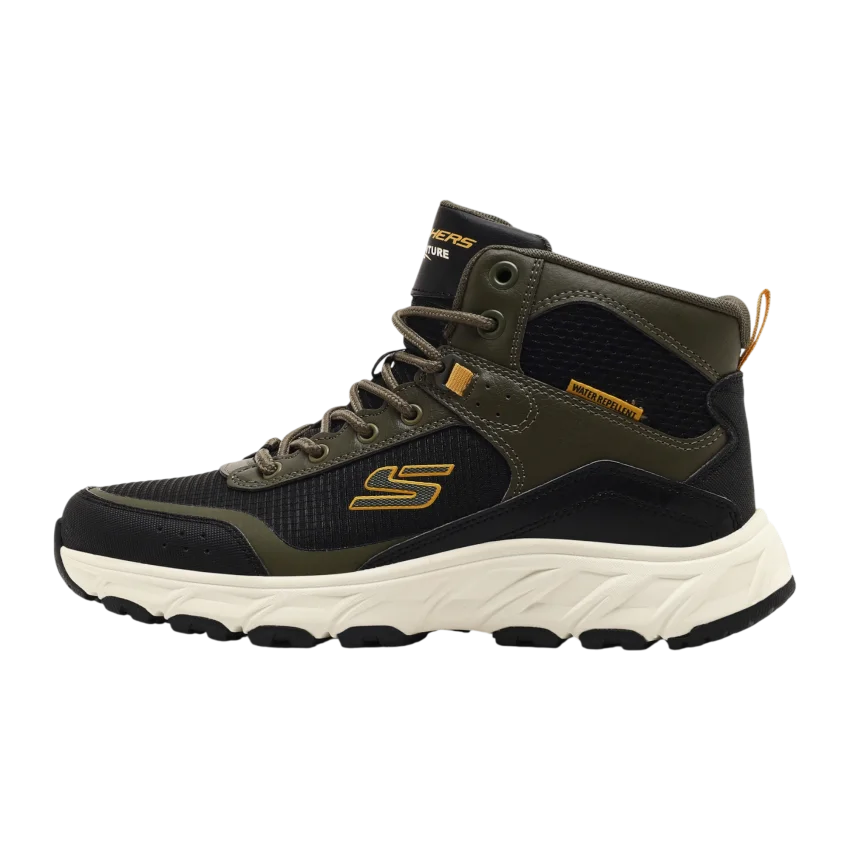 Skechers Hillcrest 2.0 Haki Erkek Outdoor Ayakkabı - 1