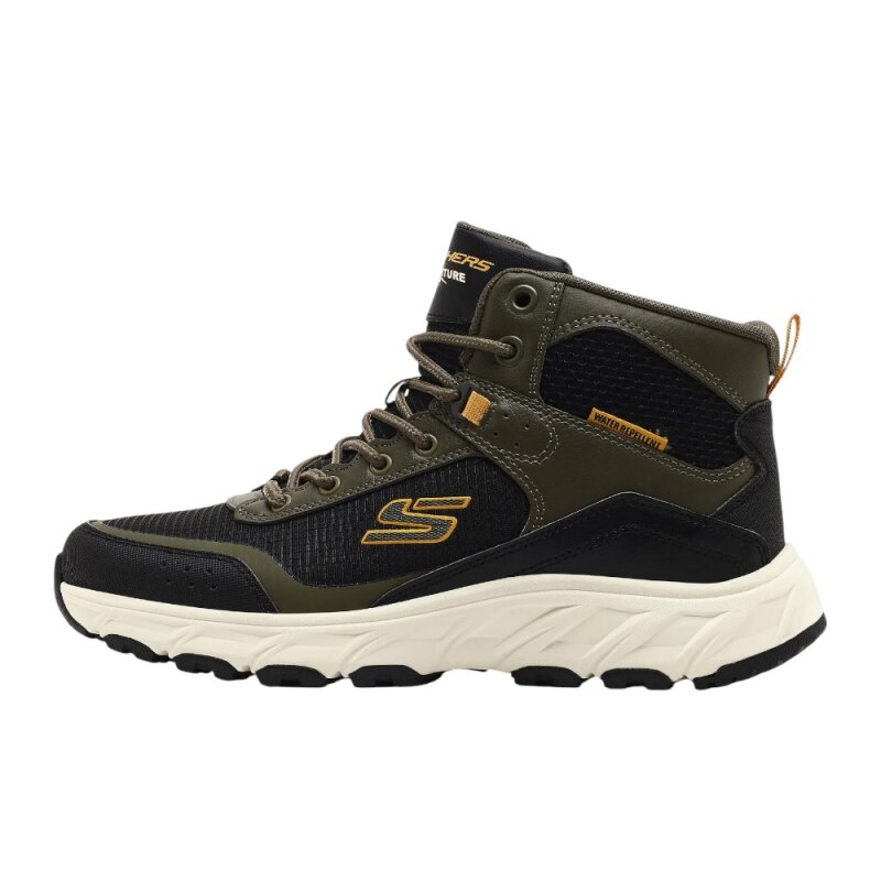 Skechers Hillcrest 2.0 Haki Erkek Outdoor Ayakkabı 