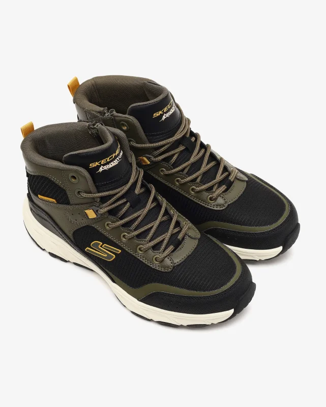 Skechers Hillcrest 2.0 Haki Erkek Outdoor Ayakkabı - 3