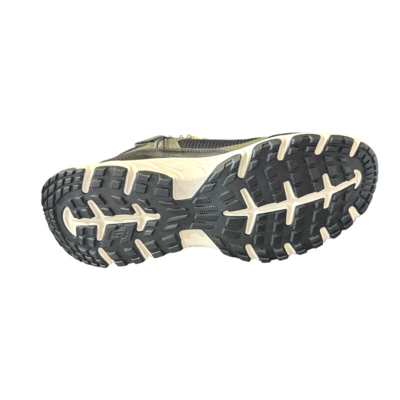Skechers Hillcrest 2.0 Haki Erkek Outdoor Ayakkabı - 3