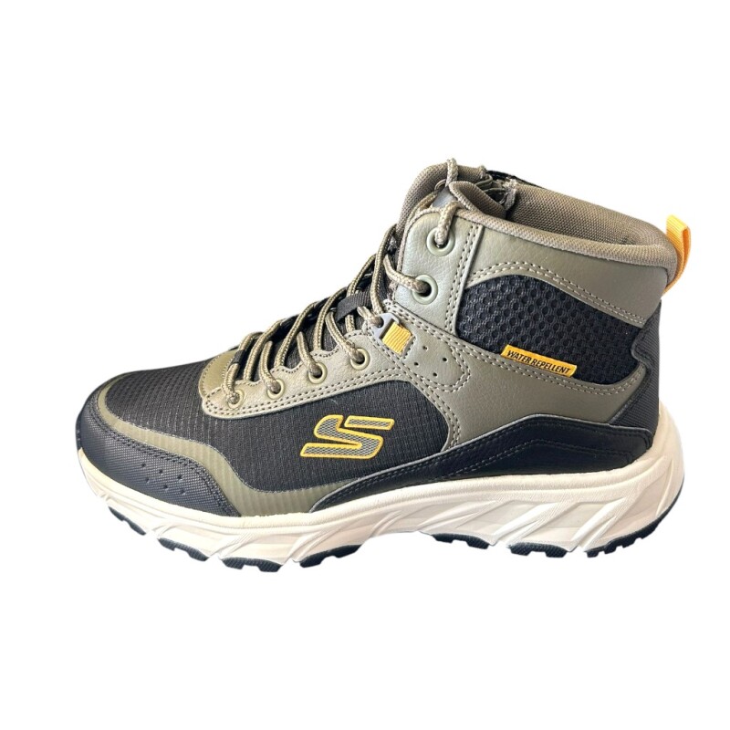 Skechers Hillcrest 2.0 Haki Erkek Outdoor Ayakkabı - 1