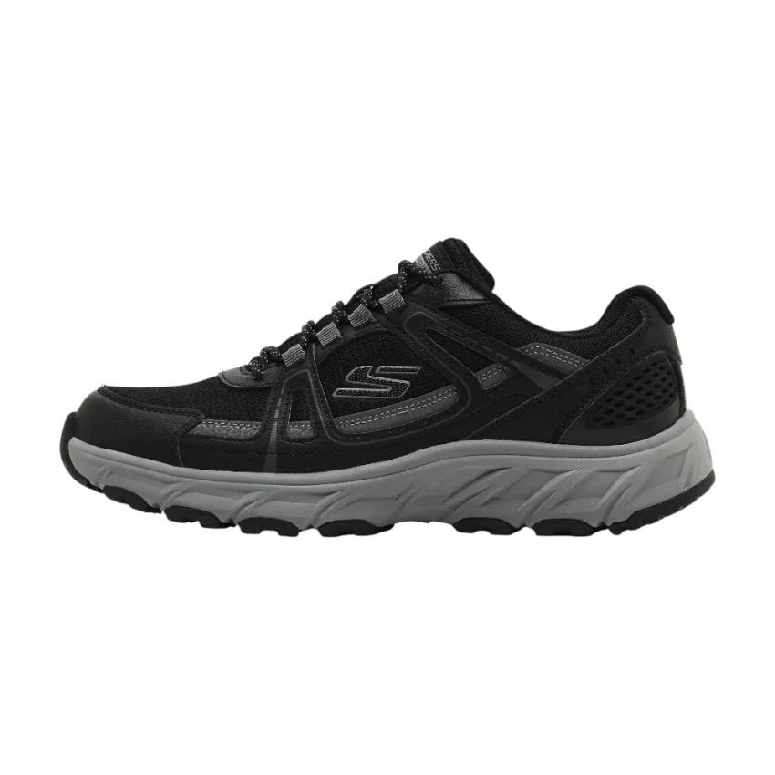 Skechers Hillcrest 2.0 Siyah Erkek Outdoor Ayakkabı - 1