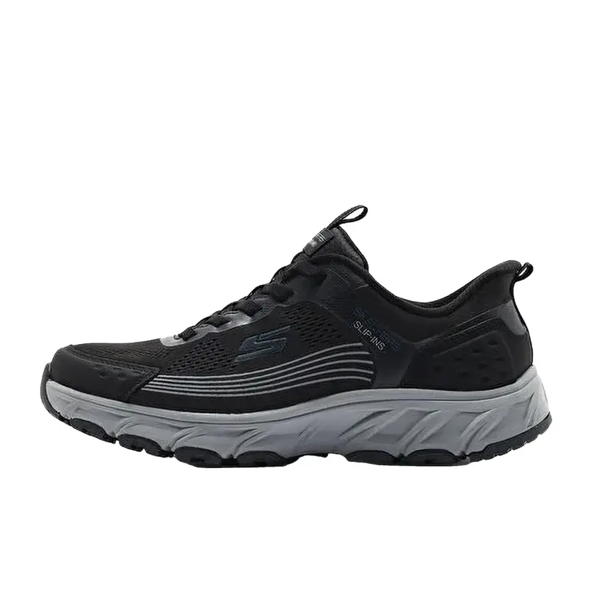 Skechers Hillcrest 2.0 Siyah Erkek Outdoor Ayakkabı - 1