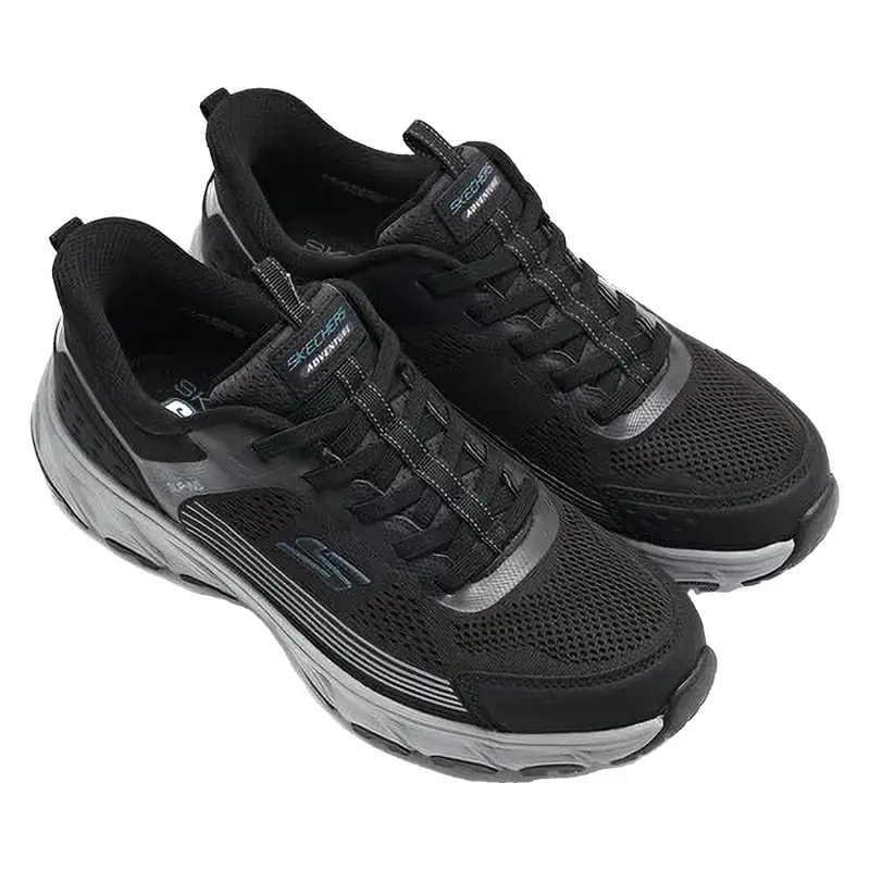 Skechers Hillcrest 2.0 Siyah Erkek Outdoor Ayakkabı - 2