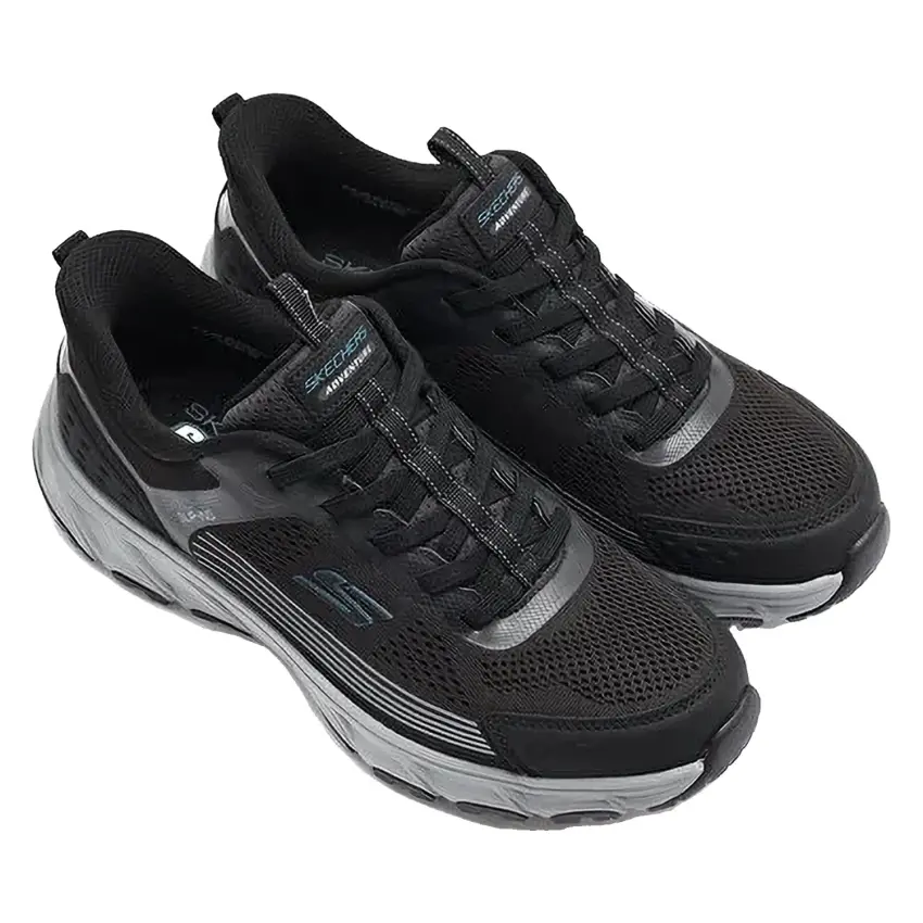 Skechers Hillcrest 2.0 Siyah Erkek Outdoor Ayakkabı - 2