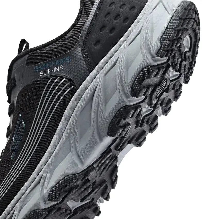 Skechers Hillcrest 2.0 Siyah Erkek Outdoor Ayakkabı - 3