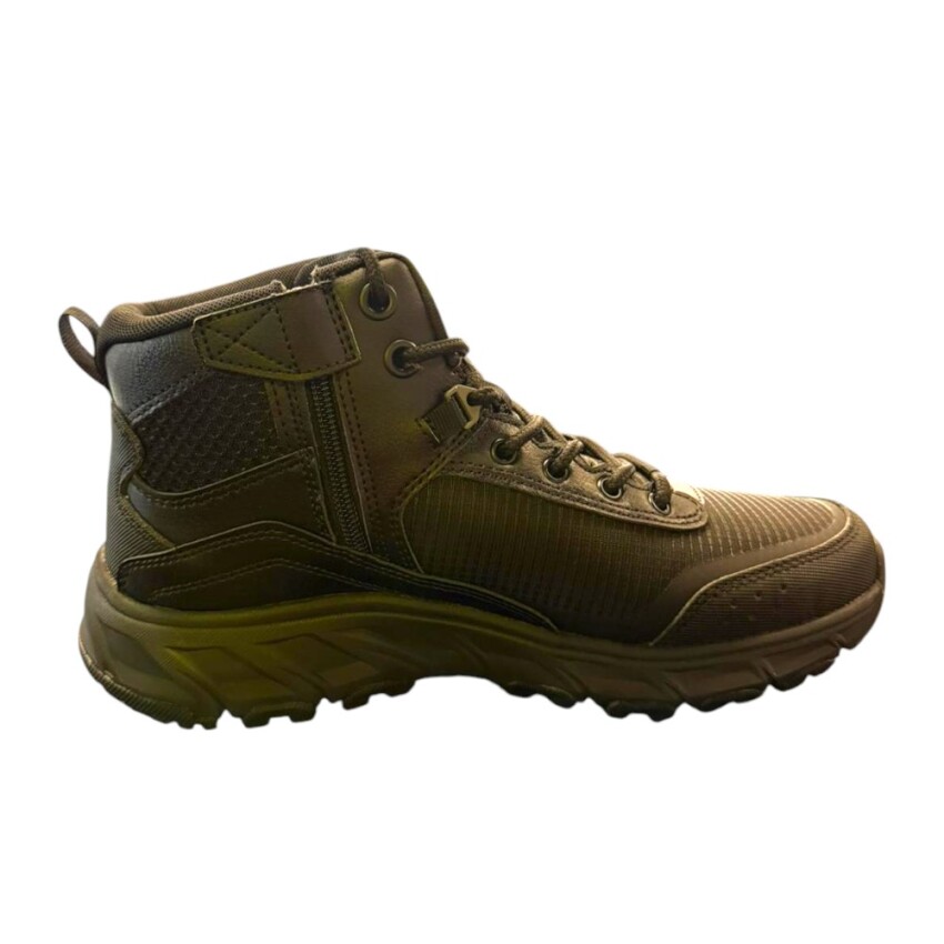 Skechers Hillcrest 2.0 Siyah Erkek Outdoor Ayakkabı - 2
