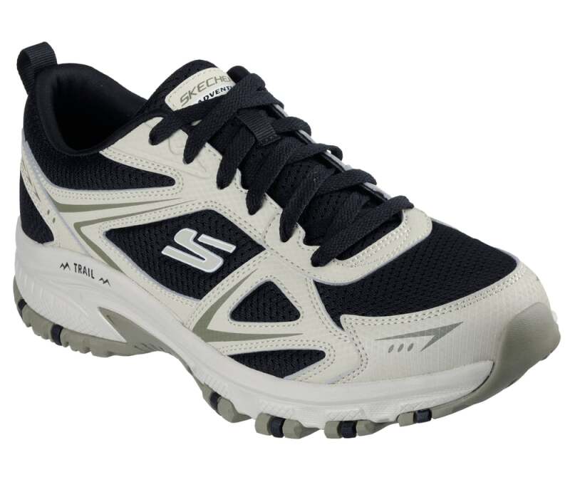 Skechers Hillcrest Bej Erkek Outdoor Ayakkabı - Skechers