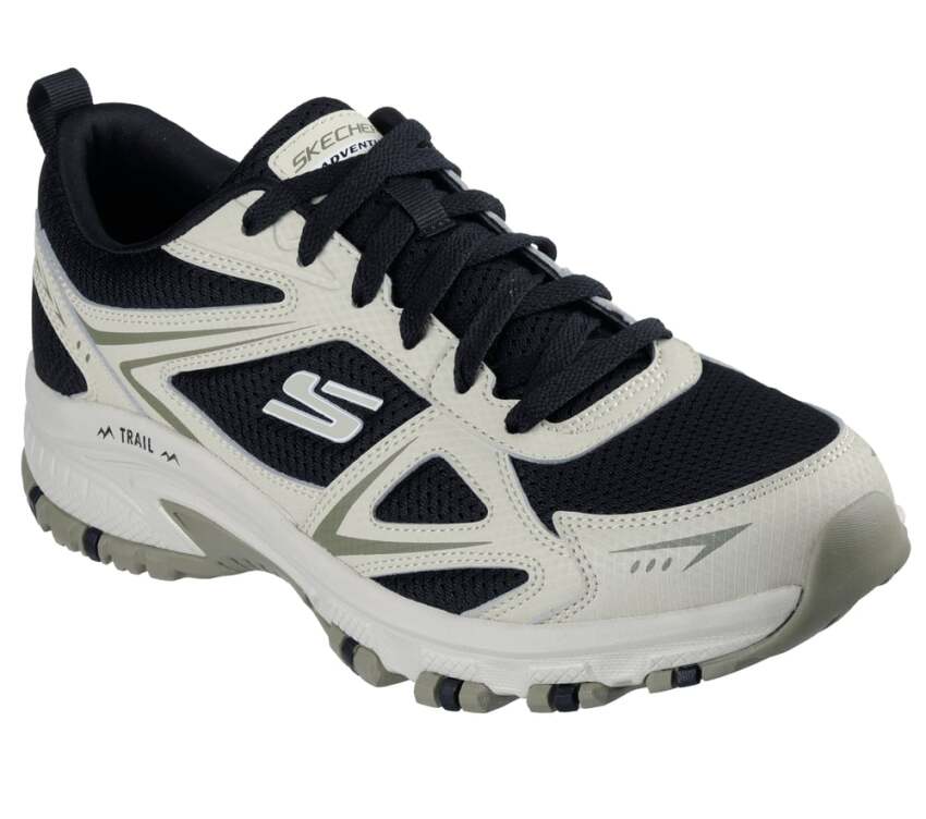 Skechers Hillcrest Bej Erkek Outdoor Ayakkabı - 1