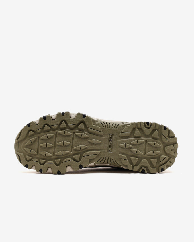 Skechers Hillcrest Bej Erkek Outdoor Ayakkabı - 5