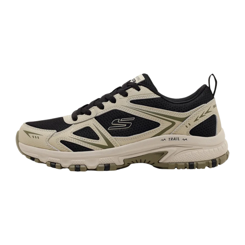 Skechers Hillcrest Bej Erkek Outdoor Ayakkabı - 1