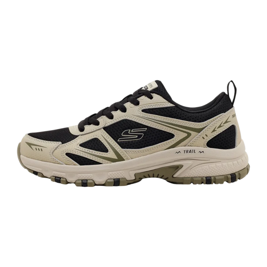 Skechers Hillcrest Bej Erkek Outdoor Ayakkabı - 1