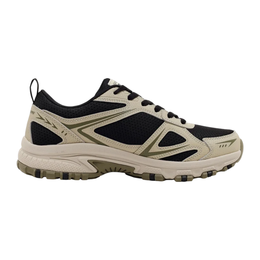 Skechers Hillcrest Bej Erkek Outdoor Ayakkabı - 2