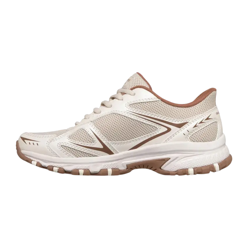 Skechers Hillcrest Bej Kadın Outdoor Ayakkabı - 2
