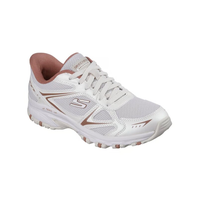Skechers Hillcrest Bej Kadın Outdoor Ayakkabı - 3
