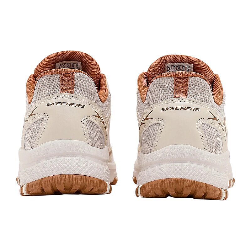 Skechers Hillcrest Bej Kadın Outdoor Ayakkabı - 5