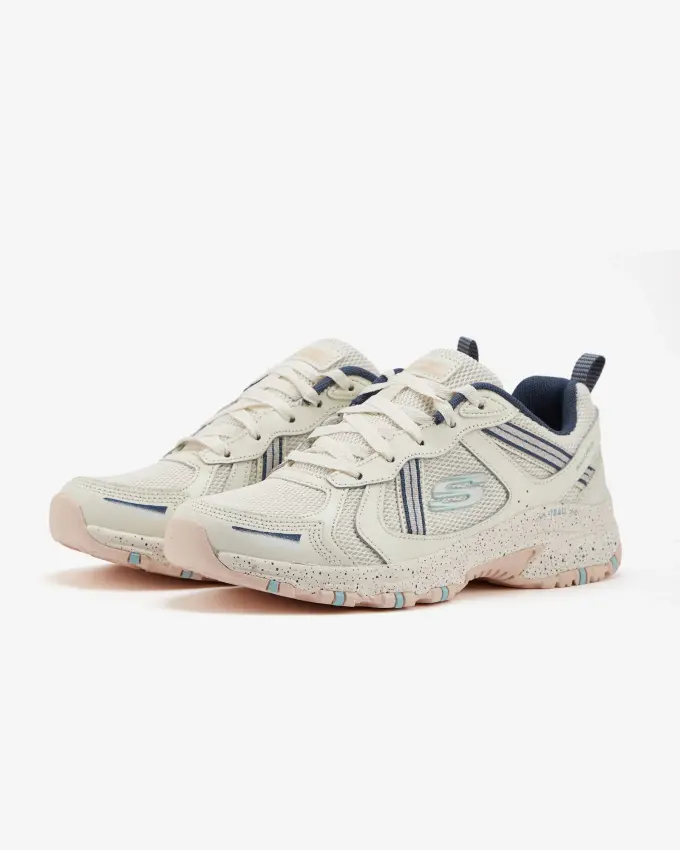 Skechers Hillcrest Beyaz Kadın Outdoor Ayakkabı - 3