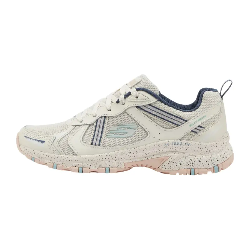 Skechers Hillcrest Beyaz Kadın Outdoor Ayakkabı - 1