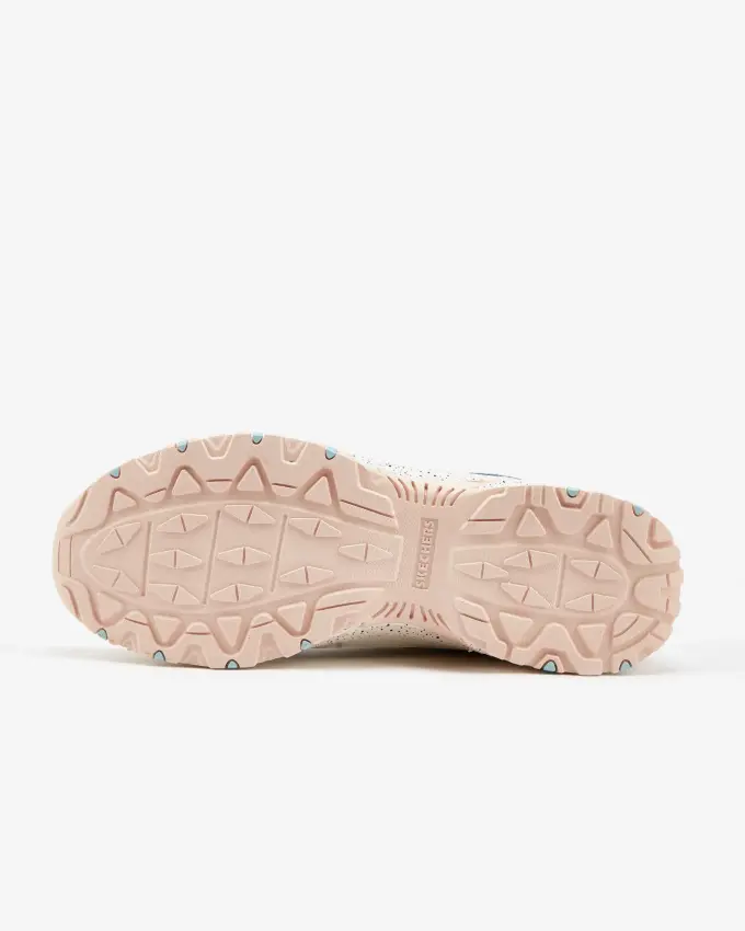 Skechers Hillcrest Beyaz Kadın Outdoor Ayakkabı - 4