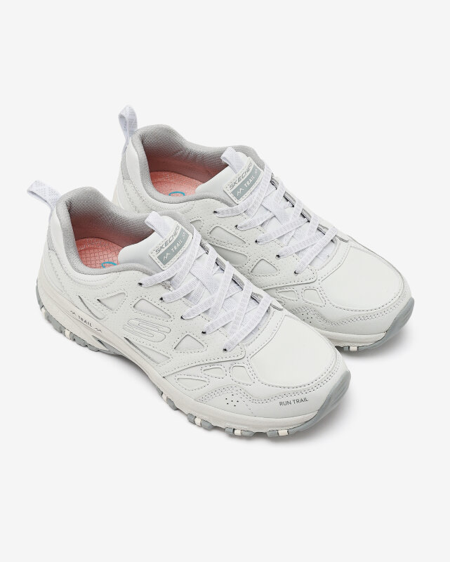 Skechers Hillcrest Beyaz Kadın Outdoor Ayakkabı - 4