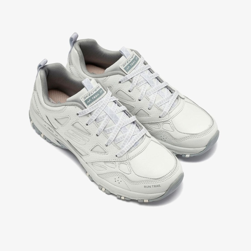 Skechers Hillcrest Beyaz Kadın Outdoor Ayakkabı - 6