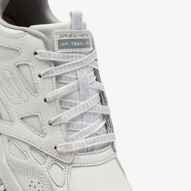 Skechers Hillcrest Beyaz Kadın Outdoor Ayakkabı - 8