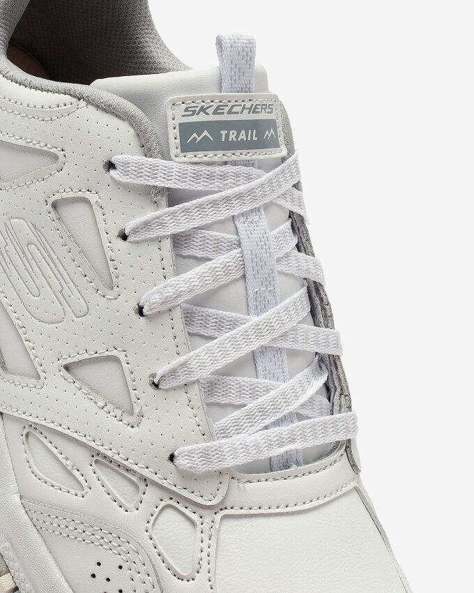 Skechers HİLLCREST BEYAZ Kadın Outdoor Ayakkabı - 8