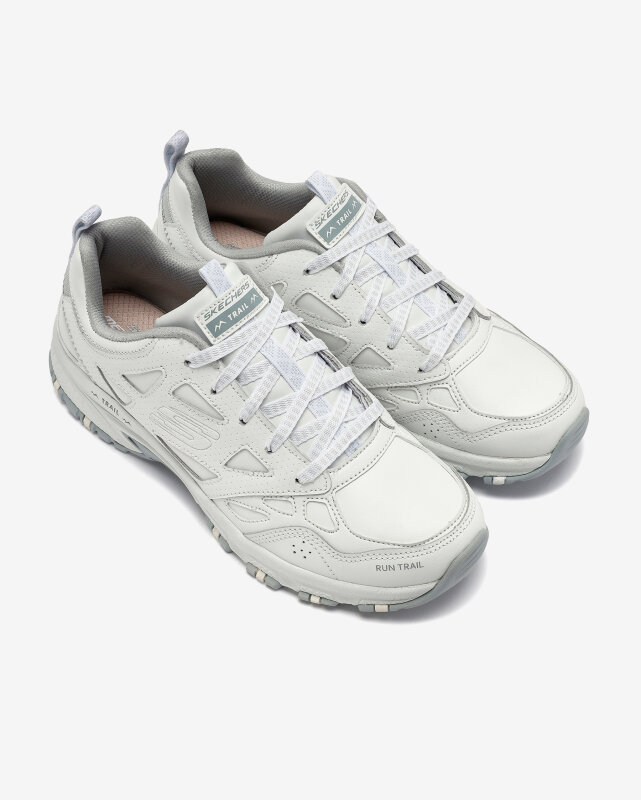 Skechers HİLLCREST BEYAZ Kadın Outdoor Ayakkabı - 3