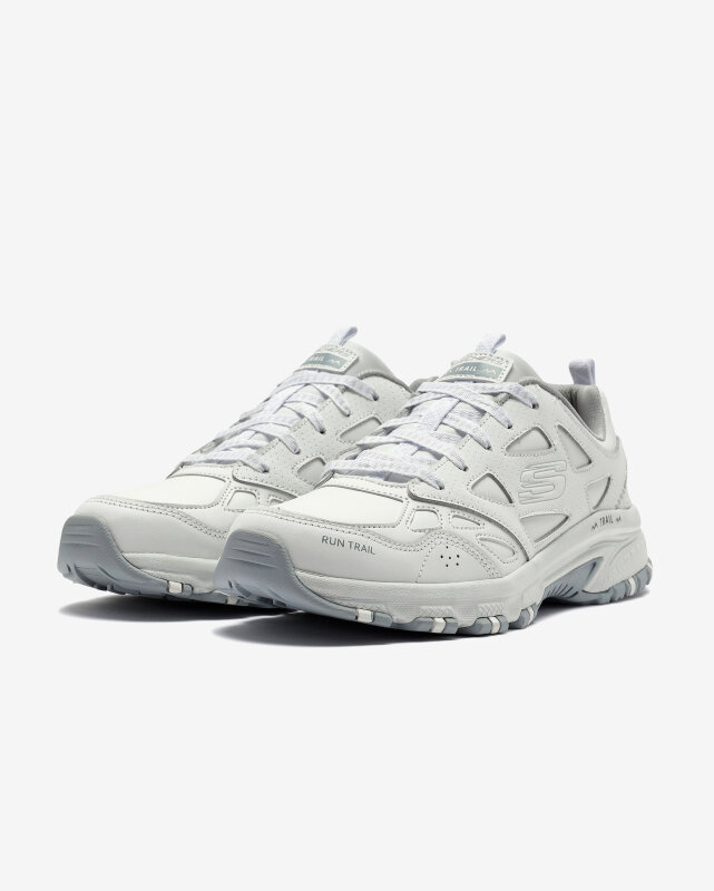 Skechers HİLLCREST BEYAZ Kadın Outdoor Ayakkabı - 5