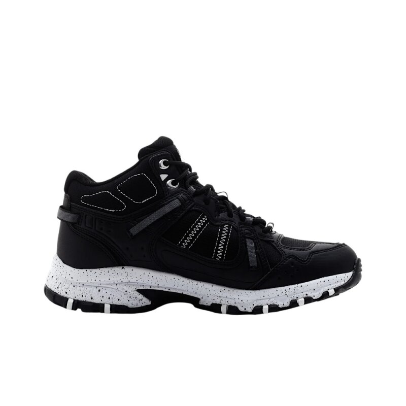 Skechers Hillcrest - Bound Peak Siyah Kadın Outdoor Ayakkabı - Skechers (1)