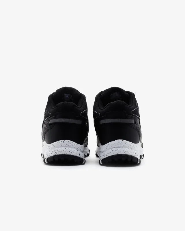 Skechers Hillcrest - Bound Peak Siyah Kadın Outdoor Ayakkabı - 6