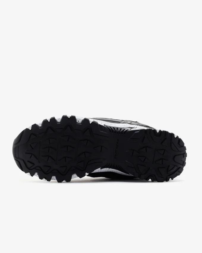 Skechers Hillcrest - Bound Peak Siyah Kadın Outdoor Ayakkabı - 7