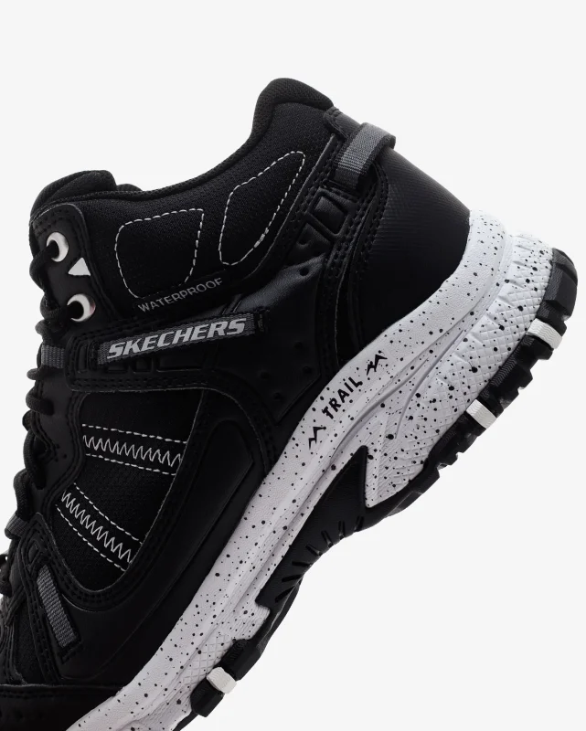 Skechers HILLCREST - BOUND PEAK SİYAH Kadın Outdoor Ayakkabı - 3
