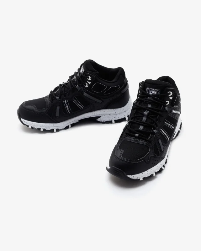 Skechers HILLCREST - BOUND PEAK SİYAH Kadın Outdoor Ayakkabı - 5
