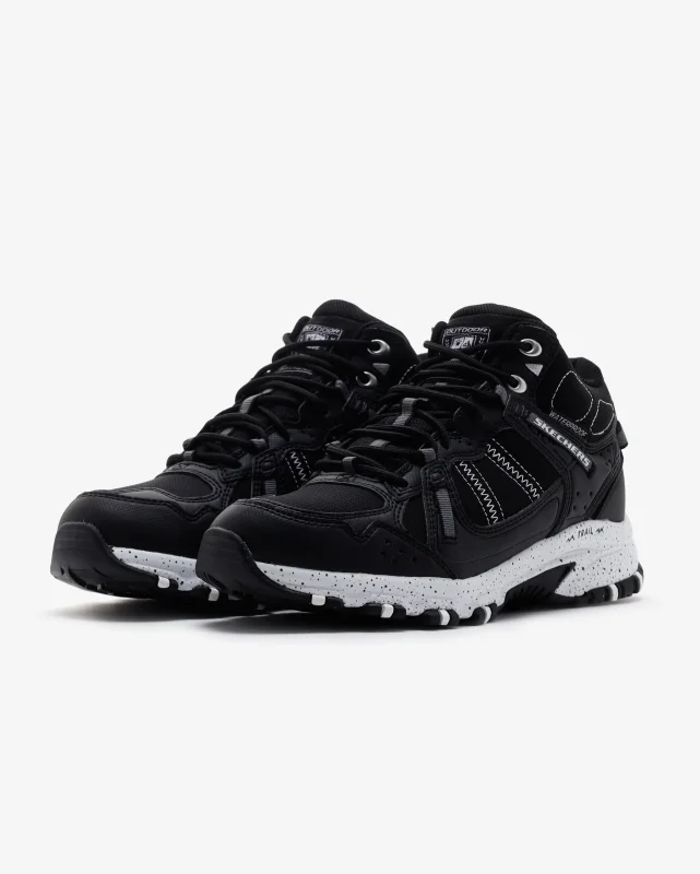 Skechers HILLCREST - BOUND PEAK SİYAH Kadın Outdoor Ayakkabı - 8