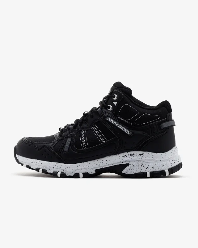 Skechers HILLCREST - BOUND PEAK SİYAH Kadın Outdoor Ayakkabı - 2