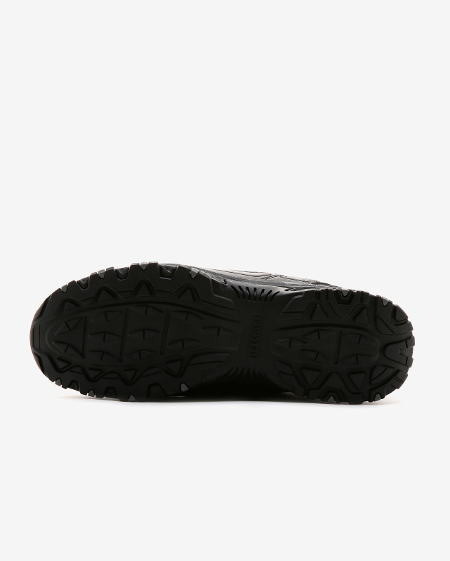 Skechers HILLCREST - CROSS SHIFT SİYAH Erkek Outdoor Ayakkabı - 4