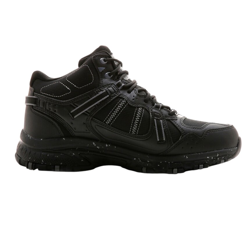 Skechers HILLCREST - CROSS SHIFT SİYAH Erkek Outdoor Ayakkabı - 1