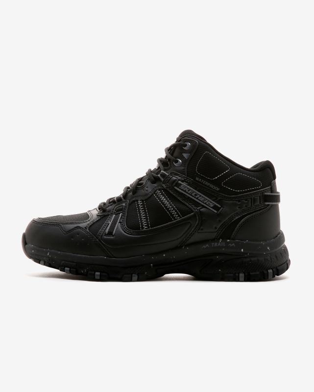 Skechers HILLCREST - CROSS SHIFT SİYAH Erkek Outdoor Ayakkabı - 2