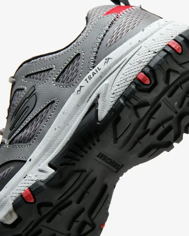 Skechers Hillcrest Gri Erkek Outdoor Ayakkabı - 7