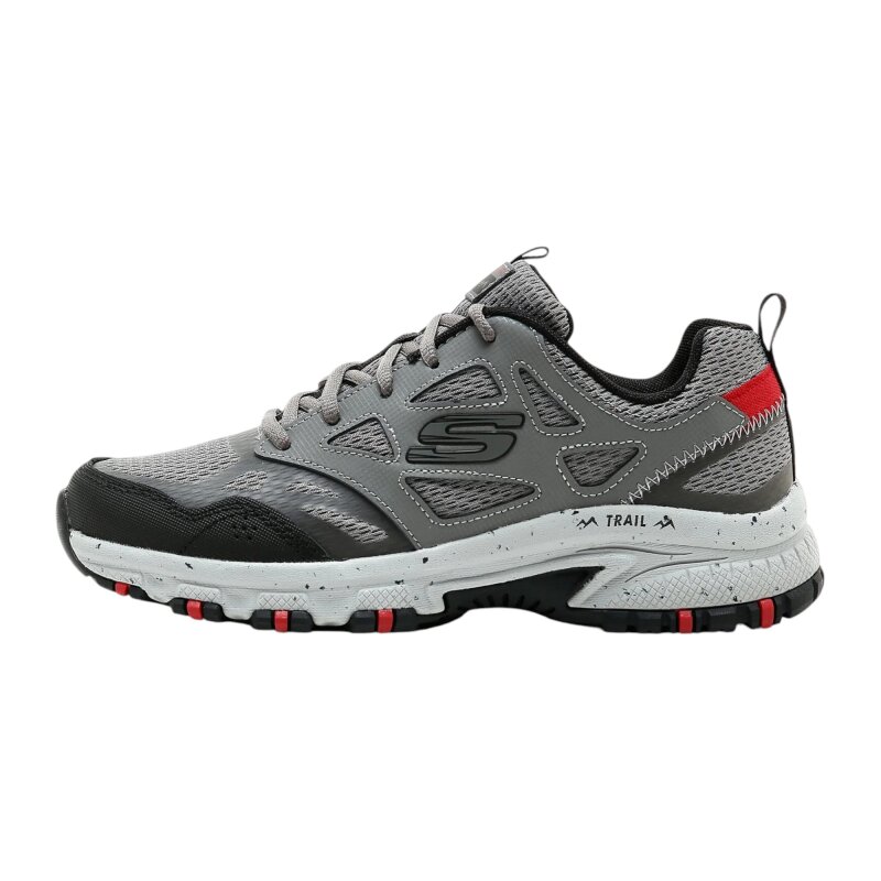 Skechers Hillcrest Gri Erkek Outdoor Ayakkabı - Skechers