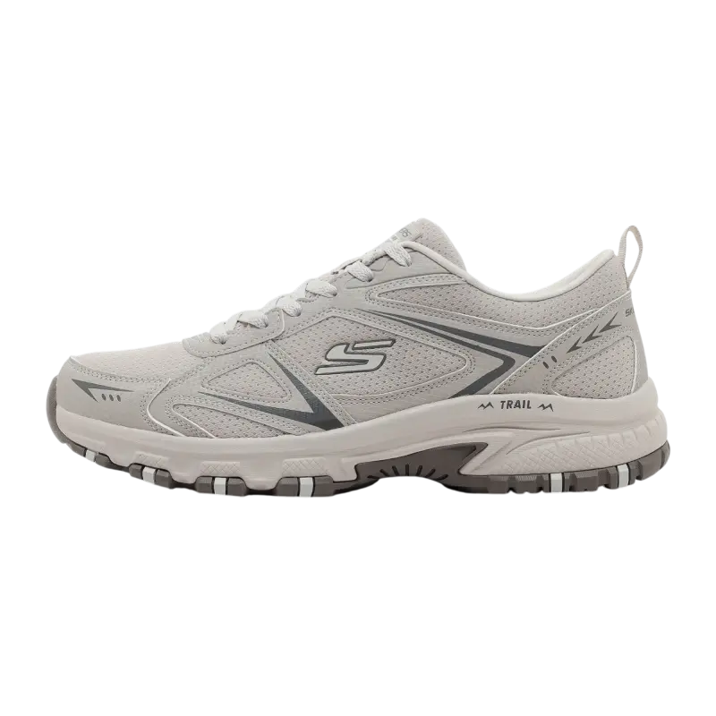 Skechers Hillcrest Gri Erkek Outdoor Ayakkabı - 1